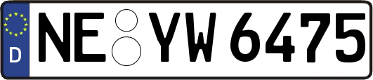NE-YW6475