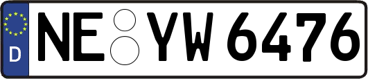NE-YW6476