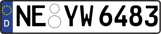 NE-YW6483