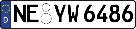 NE-YW6486