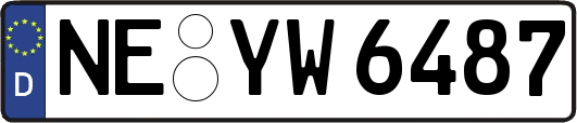 NE-YW6487