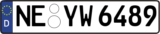 NE-YW6489