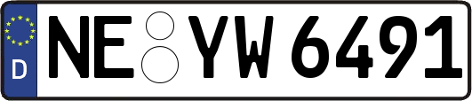 NE-YW6491