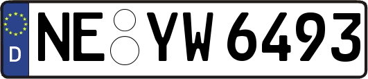 NE-YW6493