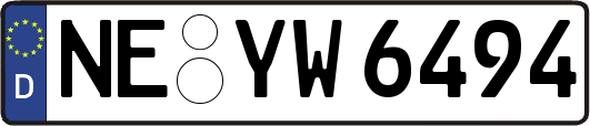NE-YW6494