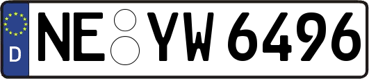 NE-YW6496