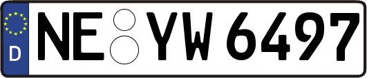NE-YW6497