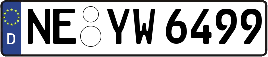 NE-YW6499