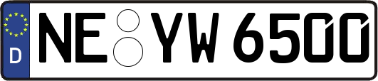 NE-YW6500