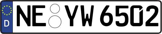 NE-YW6502