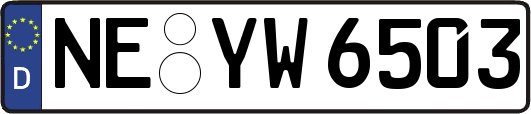 NE-YW6503
