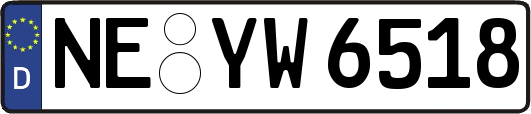 NE-YW6518