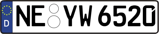 NE-YW6520