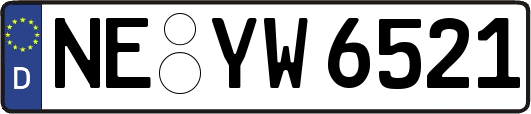 NE-YW6521
