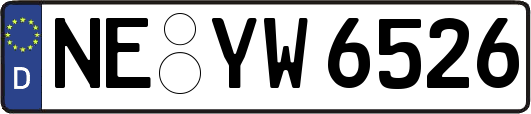 NE-YW6526