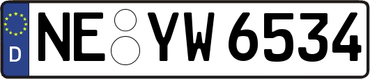 NE-YW6534