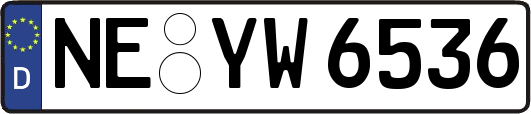 NE-YW6536