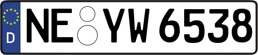 NE-YW6538