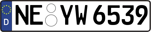 NE-YW6539