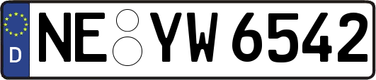 NE-YW6542