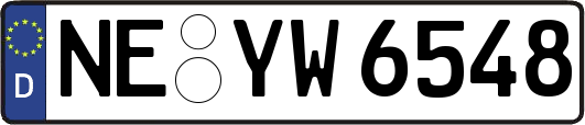 NE-YW6548