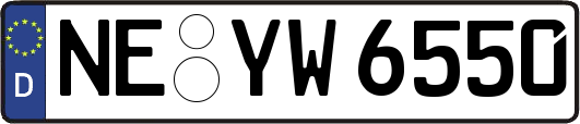 NE-YW6550
