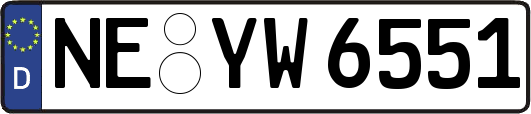 NE-YW6551