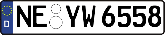 NE-YW6558