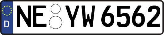 NE-YW6562