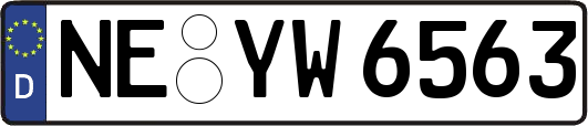 NE-YW6563