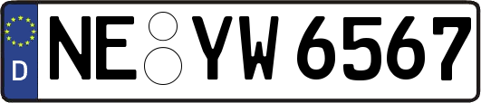 NE-YW6567