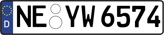 NE-YW6574