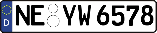 NE-YW6578