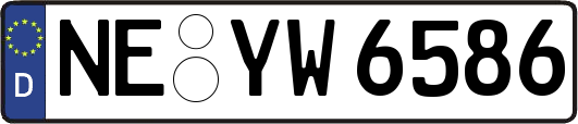 NE-YW6586