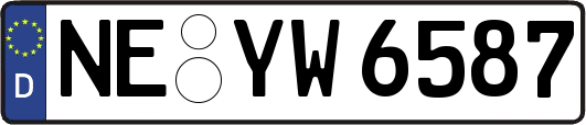 NE-YW6587
