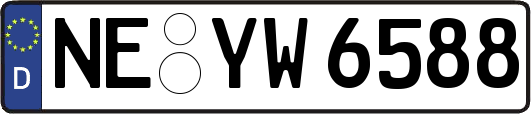 NE-YW6588