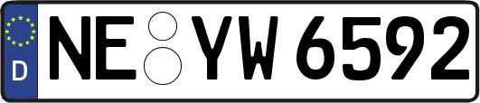 NE-YW6592