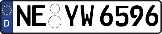 NE-YW6596