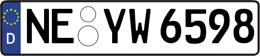 NE-YW6598