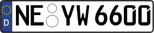 NE-YW6600