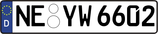 NE-YW6602