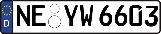NE-YW6603