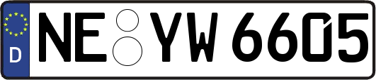 NE-YW6605