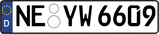 NE-YW6609