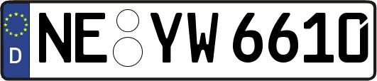 NE-YW6610