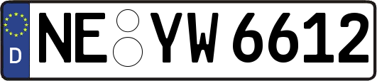 NE-YW6612