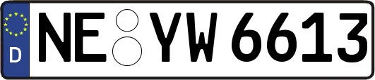 NE-YW6613