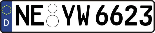 NE-YW6623