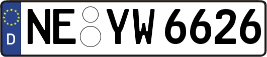 NE-YW6626
