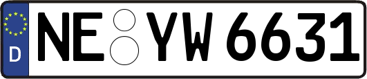 NE-YW6631